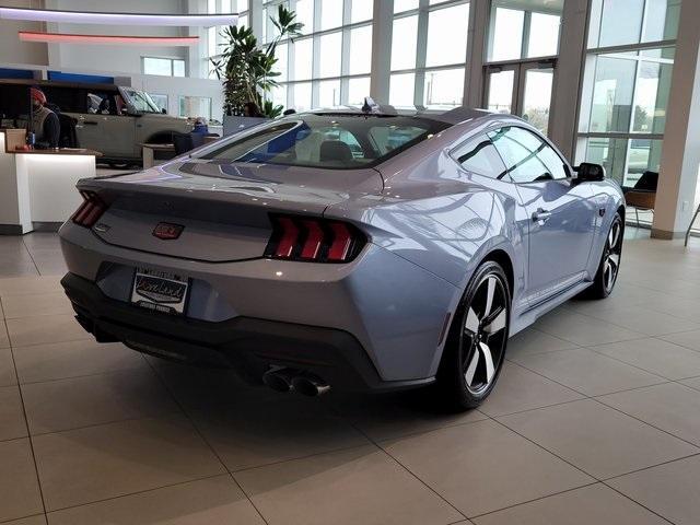 new 2025 Ford Mustang car, priced at $66,039