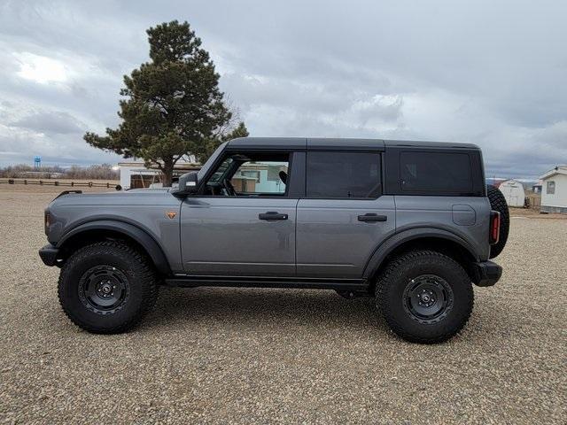 new 2024 Ford Bronco car, priced at $68,674