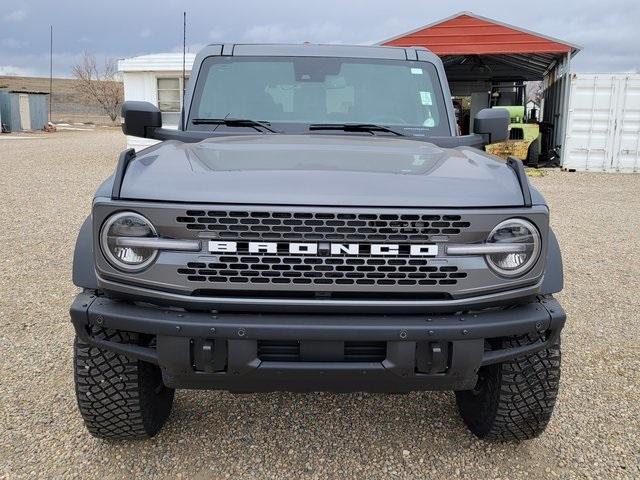 new 2024 Ford Bronco car, priced at $68,674