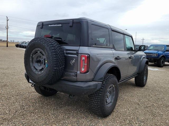 new 2024 Ford Bronco car, priced at $68,674