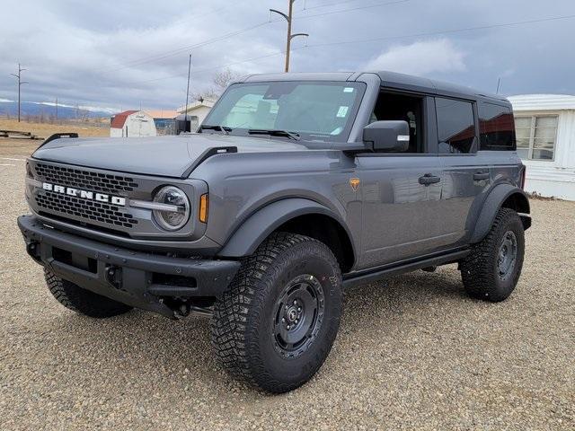 new 2024 Ford Bronco car, priced at $68,674