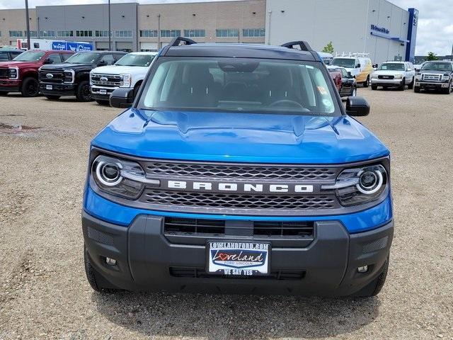 new 2025 Ford Bronco Sport car, priced at $33,357