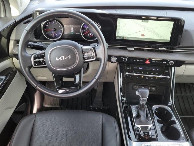 used 2024 Kia Carnival car, priced at $34,603