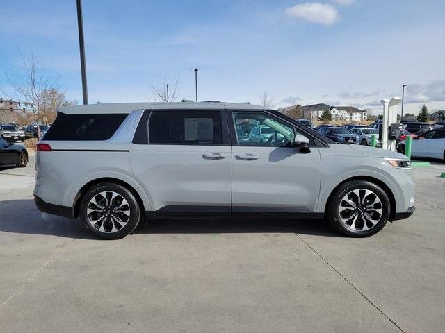 used 2024 Kia Carnival car, priced at $34,603