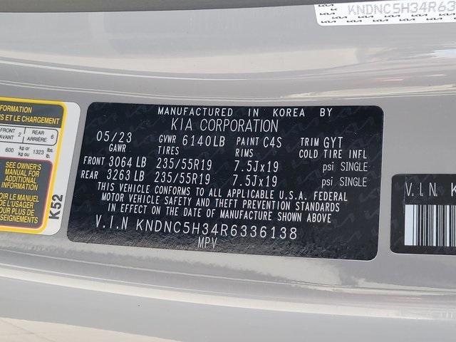used 2024 Kia Carnival car, priced at $34,603
