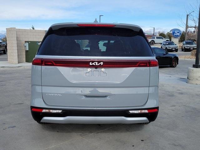 used 2024 Kia Carnival car, priced at $34,603