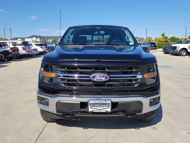 new 2024 Ford F-150 car, priced at $62,029