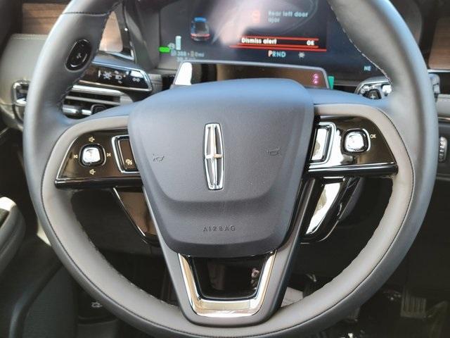 new 2024 Lincoln Corsair car, priced at $62,332