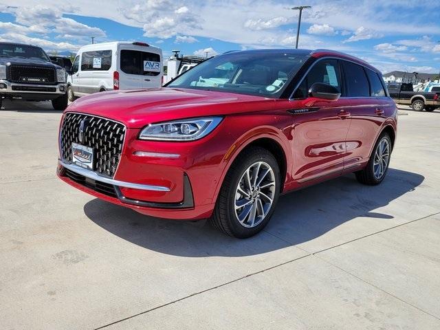 new 2024 Lincoln Corsair car, priced at $62,332