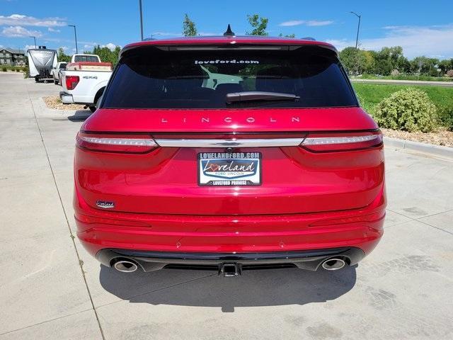 new 2024 Lincoln Corsair car, priced at $62,332