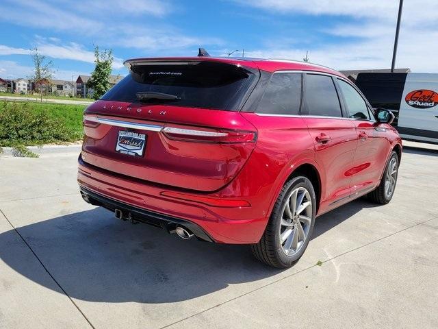 new 2024 Lincoln Corsair car, priced at $62,332