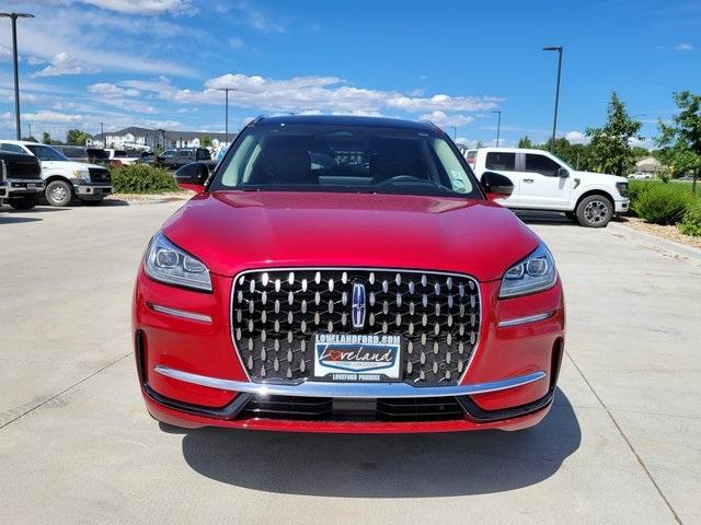 new 2024 Lincoln Corsair car, priced at $62,332