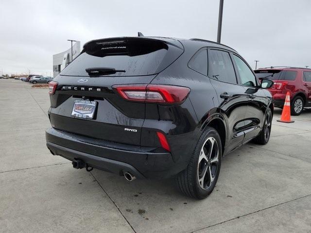 used 2024 Ford Escape car, priced at $36,889