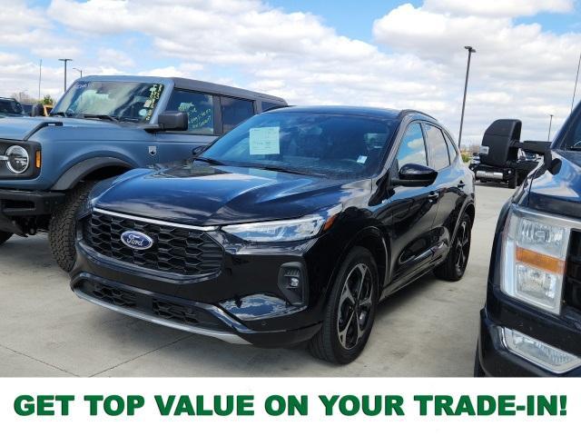 used 2024 Ford Escape car, priced at $37,027