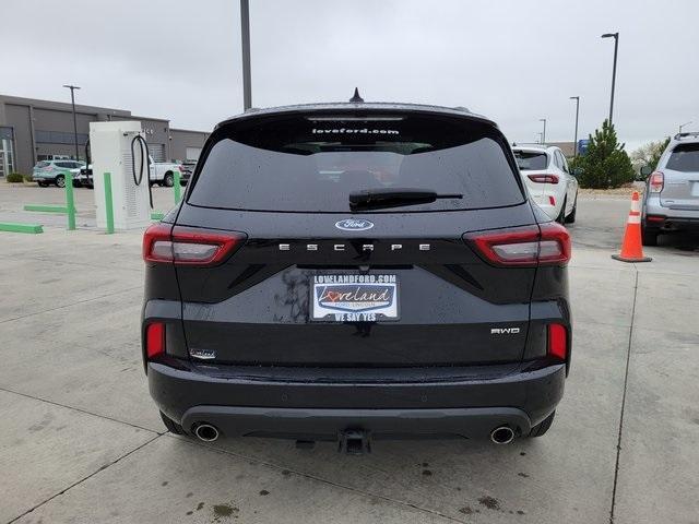 used 2024 Ford Escape car, priced at $36,889