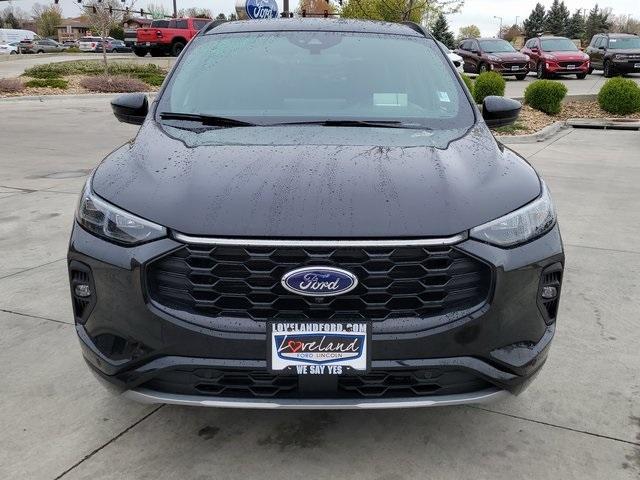 used 2024 Ford Escape car, priced at $36,889