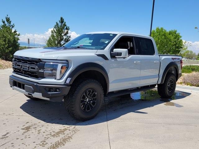 used 2024 Ford F-150 car, priced at $85,351