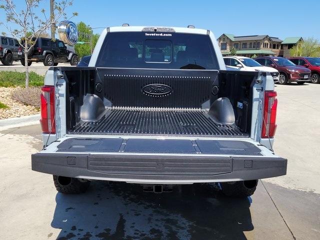 used 2024 Ford F-150 car, priced at $85,351