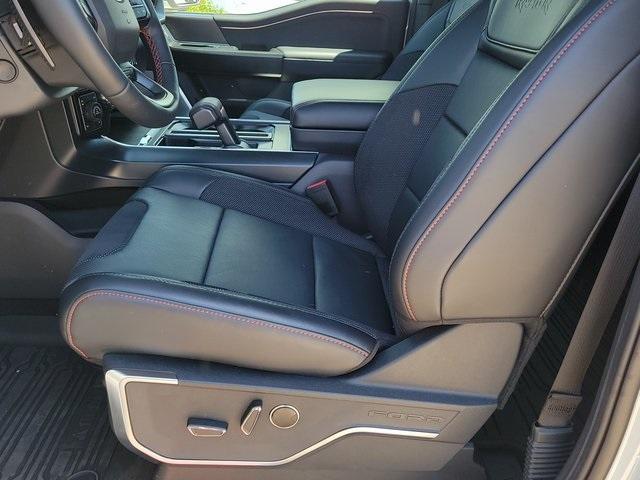 used 2024 Ford F-150 car, priced at $85,351
