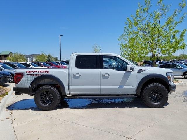 used 2024 Ford F-150 car, priced at $85,351