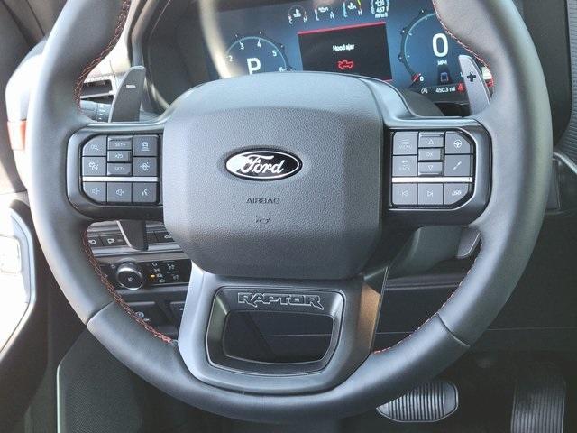 used 2024 Ford F-150 car, priced at $85,351