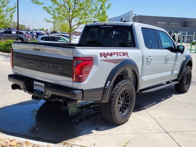 used 2024 Ford F-150 car, priced at $85,351