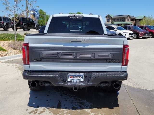 used 2024 Ford F-150 car, priced at $85,351
