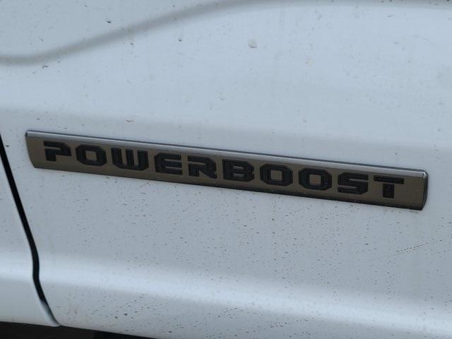 new 2025 Ford F-150 car, priced at $57,615