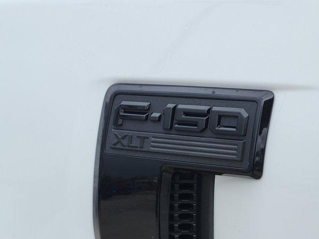 new 2025 Ford F-150 car, priced at $57,615