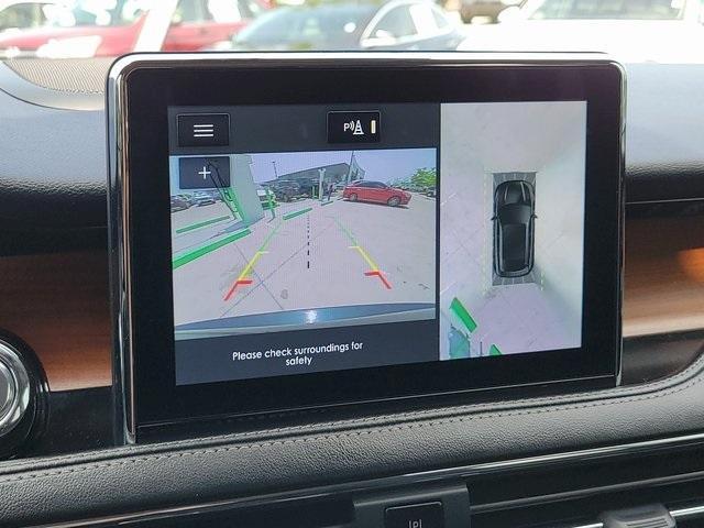 used 2020 Lincoln Corsair car, priced at $27,658