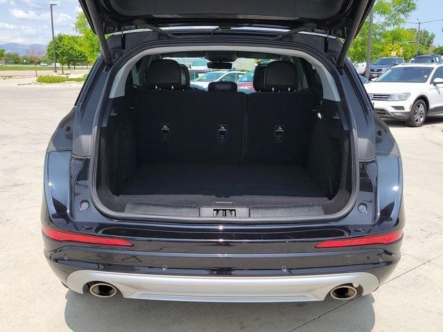 used 2020 Lincoln Corsair car, priced at $27,658