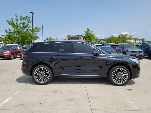 used 2020 Lincoln Corsair car, priced at $27,658