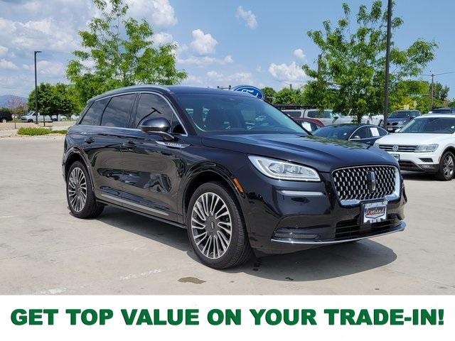 used 2020 Lincoln Corsair car, priced at $27,658