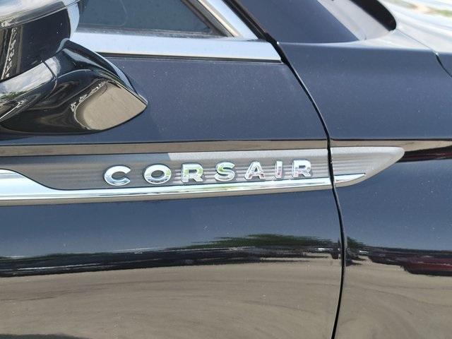 used 2020 Lincoln Corsair car, priced at $27,658