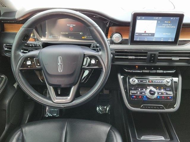 used 2020 Lincoln Corsair car, priced at $27,658
