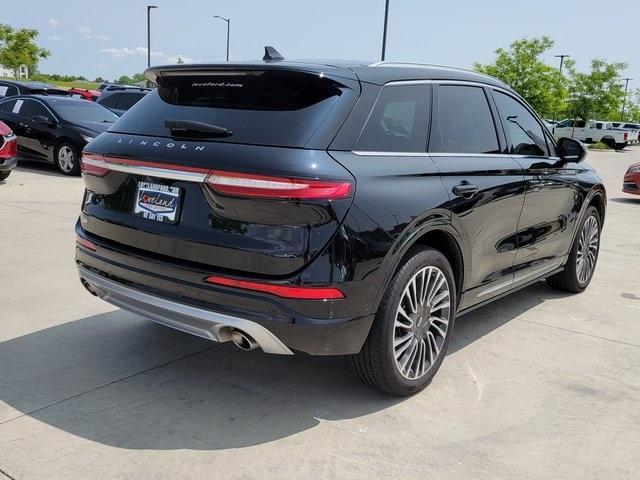 used 2020 Lincoln Corsair car, priced at $27,658
