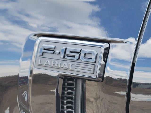 new 2025 Ford F-150 car, priced at $65,547