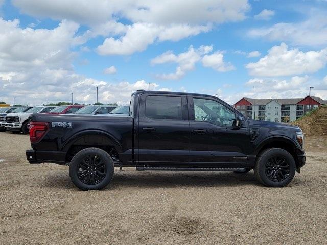 new 2025 Ford F-150 car, priced at $65,547