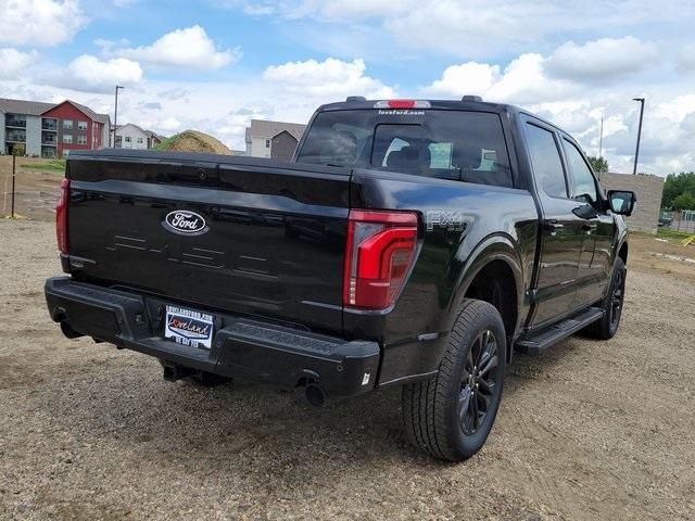 new 2025 Ford F-150 car, priced at $65,547