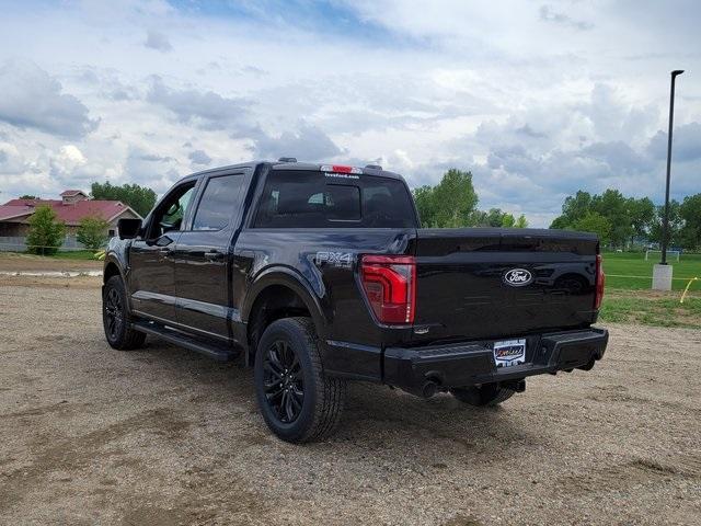 new 2025 Ford F-150 car, priced at $65,547