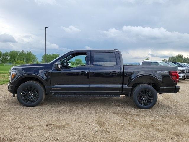 new 2025 Ford F-150 car, priced at $65,547