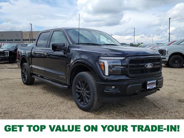 new 2025 Ford F-150 car, priced at $65,547