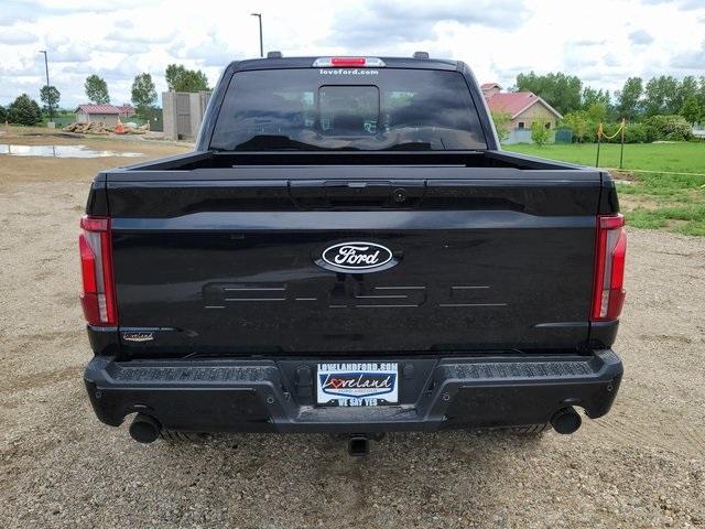 new 2025 Ford F-150 car, priced at $65,547
