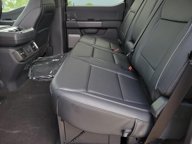 new 2025 Ford F-150 car, priced at $65,547
