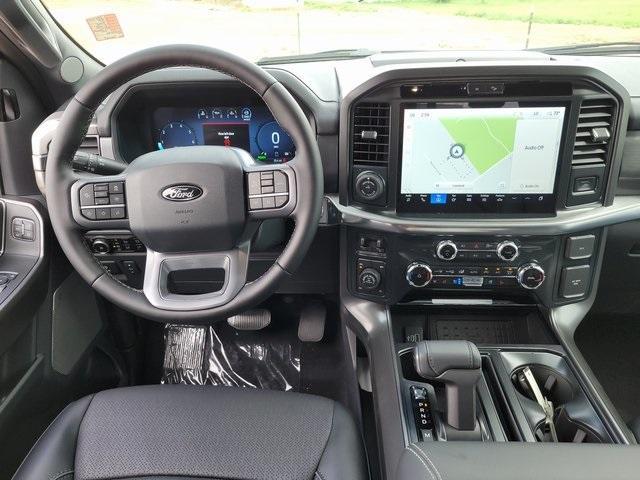 new 2025 Ford F-150 car, priced at $65,547