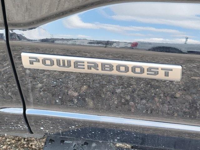 new 2025 Ford F-150 car, priced at $65,547