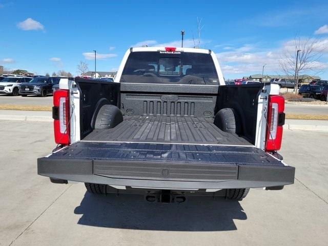 new 2025 Ford F-250 car, priced at $90,294
