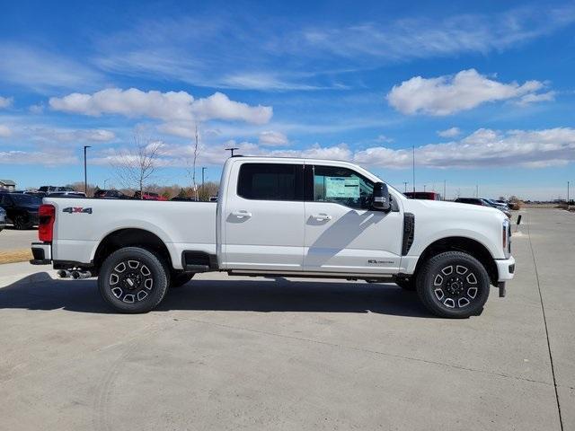 new 2025 Ford F-250 car, priced at $90,294