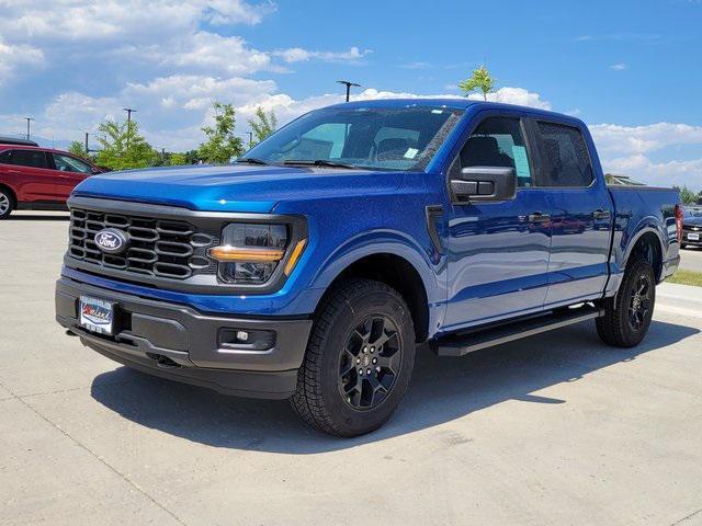 new 2024 Ford F-150 car, priced at $49,833