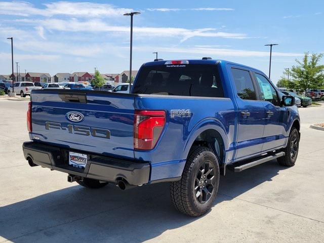 new 2024 Ford F-150 car, priced at $49,833